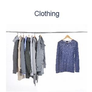 Clothing