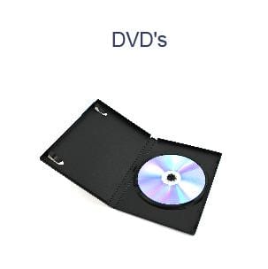 DVD&#39;s