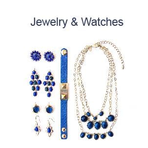 Jewelry &amp; Watches