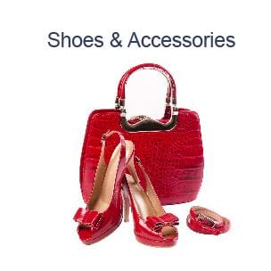 Shoes &amp; Accessories