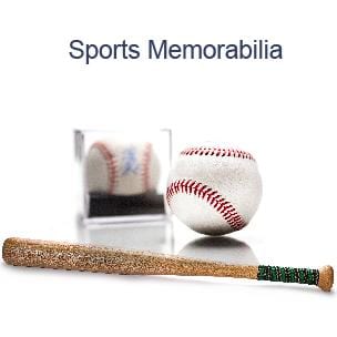 Sports Memorabilia