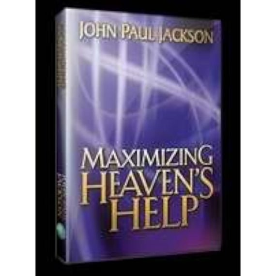 Disc - Maximizing Heavens Help (4 CD)