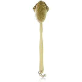 Daylee Naturals Body Brush with Detachable Handle