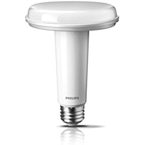 Philips 452466 65 Watt Equivalent Slim Style BR30 LED Dimmable Daylight Light