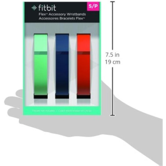 Fitbit Flex Wristband Accessory Pack, Small