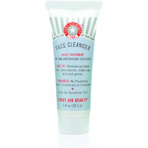 First Aid Beauty Face Cleanser Mini Travel Size 1 Ounce