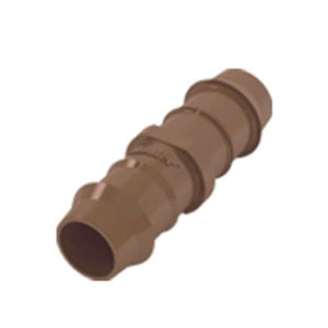 Hunter Sprinkler PLDCPL Micro Irrigation Fitting Barb to Barb Coupling