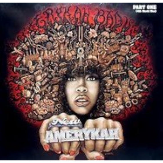 NEW AMERYKAH PART ONE: 4TH WORLD WAR - Like New