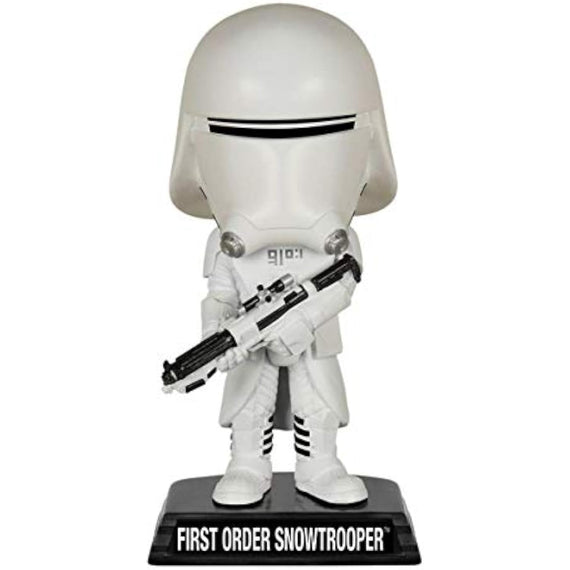 Funko - Wobbler Vinyl Snowtrooper 1o Orden Star Wars, Multicoloured - Like New