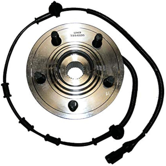 GMB 725-0235 Wheel Bearing Hub Assembly