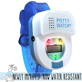 Baby Potty Time: The Original Potty Watch | Discontinued 2019 Model, Blue