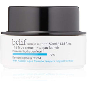 Belif the True Cream Aqua Bomb | Moisturizer for Combination to Oily Skin | Face - Like New