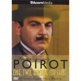 Poirot - One Two Buckle My Shoe - Like New