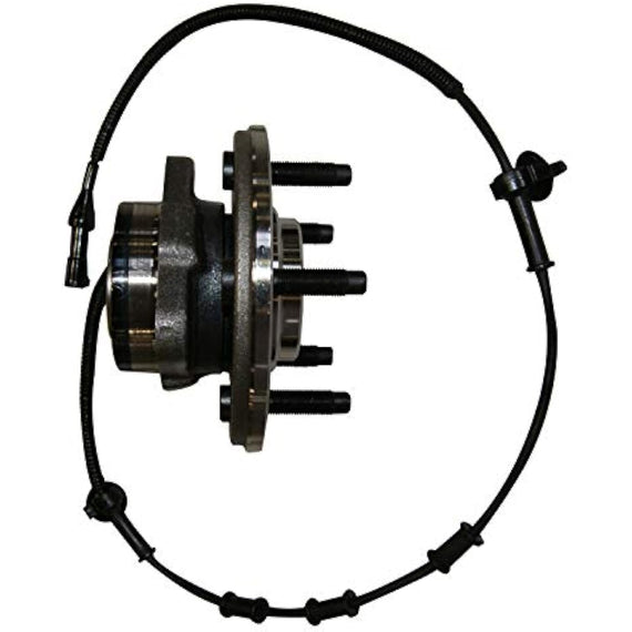 GMB 725-0235 Wheel Bearing Hub Assembly