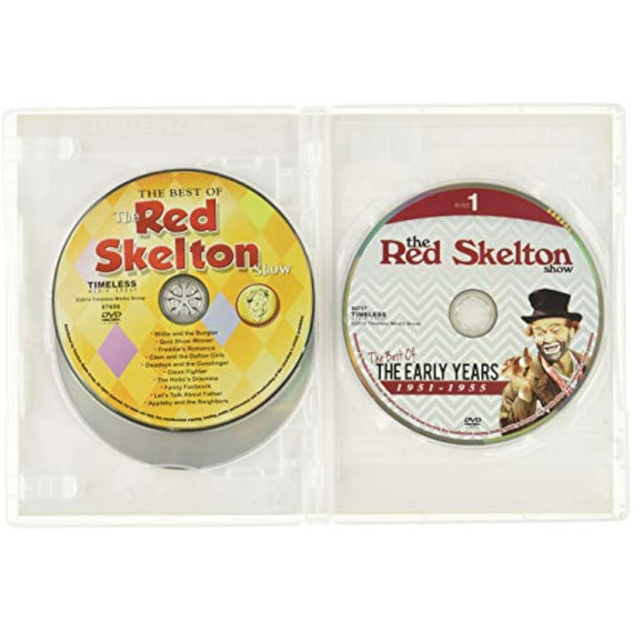 The Red Skelton Show - All Time Favorites - Very Good