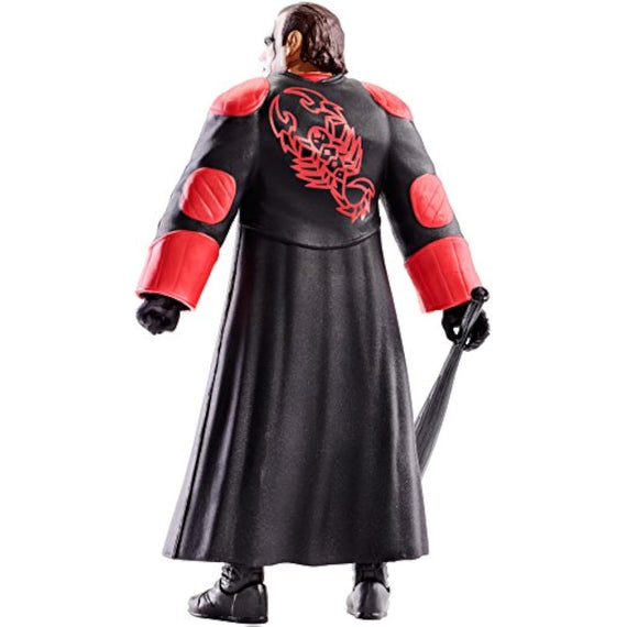 WWE Elite Figure, Sting - Like New