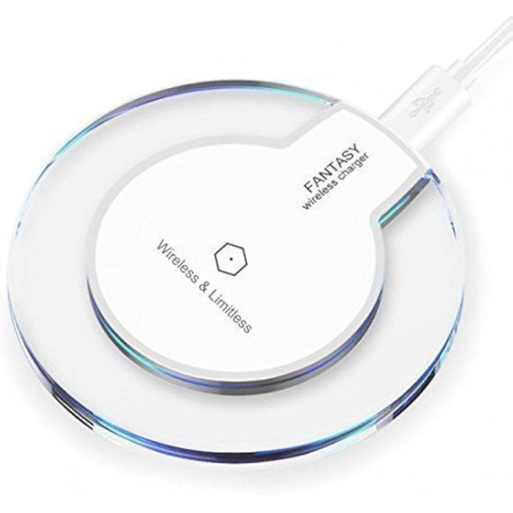 Fantasy Wireless Charger Compatible with iPhone X, 8/8Plus, for Samsung Galaxy