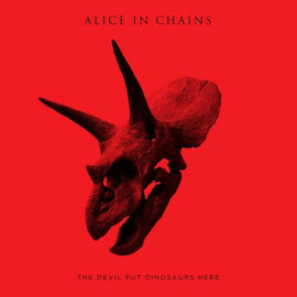 Pop CD, Alice In Chains - The Devil Put Dinosaurs Here[002kr]