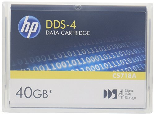 HP CRTDG,Data,DDS4,4MM,40GB