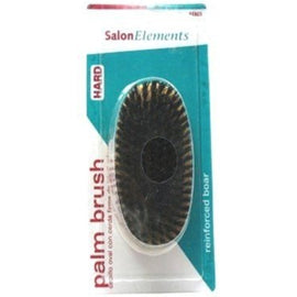 Diane Salon Elements Palm Brush #823 Hard Bristles - Like New