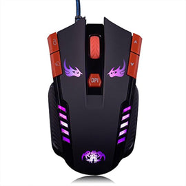 X-flow By Rajfoo Professinal Custom Gaming Mouse-peerless