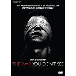 John Pilger - The War You Don't See [2010] [DVD]