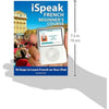 iSpeak French Beginner's Course (MP3 CD + Guide): 10 Steps to Learn French on