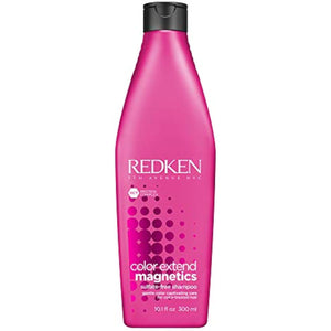 Redken Color Extend Magnetics Shampoo For Color-Treated Hair, 10.1 Ounce