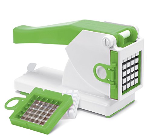 Kuuk Potato Fry Slicer - Also makes Carrot Batons, Cucumber Crudités - Like New