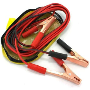 Kole Imports OA187 Jumper Cables, 12-Feet - Very Good