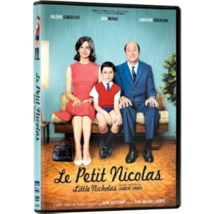 Le Petit Nicolas (Original French Version with English Subtitles)