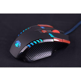 X-flow By Rajfoo Professinal Custom Gaming Mouse-peerless