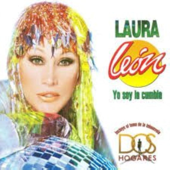 Laura Leon (Yo Soy La Cumbia Sony-692220)