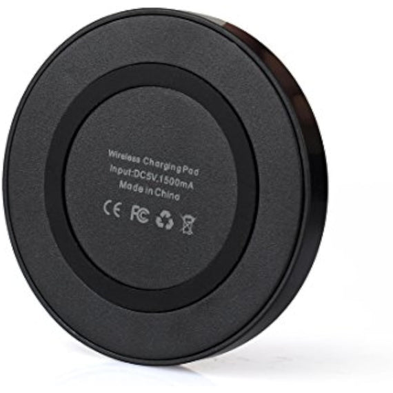 Wireless Charger,ZOER Qi Charger Wireless Charging Pad for Samsung Galaxy S7 S7