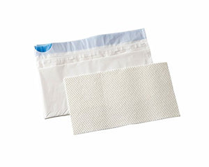 Medline Commode Liner with Absorbent Pad, 12 Count - Like New