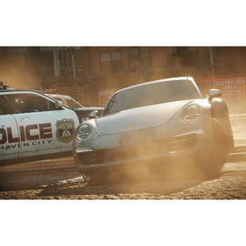 Need for Speed Most Wanted - Playstation 3