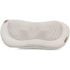 Ivation Shiatsu Deep Kneading Body Back Massage Pillow Pad Cushion with Heat - Like New