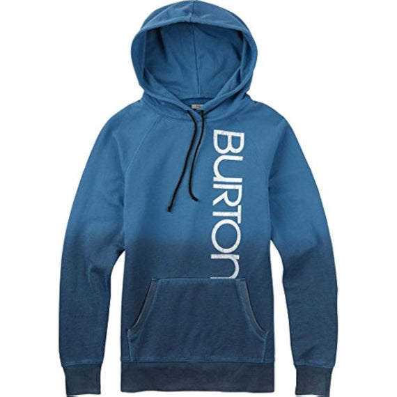 Burton Womens Custom Antidote Pullover, Celestial Heather, X-Small