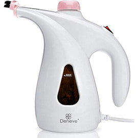 Portable Garment Steamer - Handheld Clothes Fabric Steam Iron for Professional