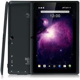 Dragon Touch Y88X Plus 7'' Quad Core Google Android Tablet PC, IPS Display, 8 - Like New