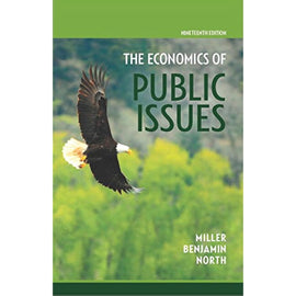 The Economics of Public Issues (2-downloads)