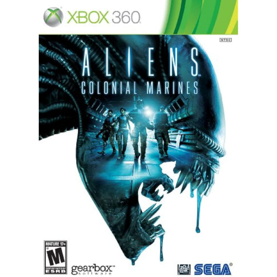 Aliens: Colonial Marines - Xbox 360