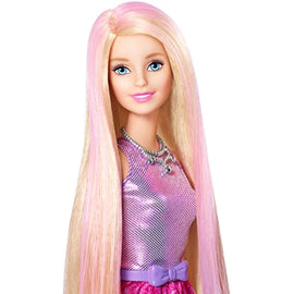 Barbie Hair Color and Style Doll