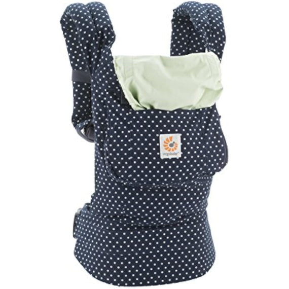 Ergobaby Original Award Winning Ergonomic Multi-Position Baby Carrier with - Like New