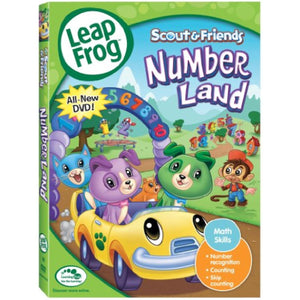 Leapfrog: Numberland