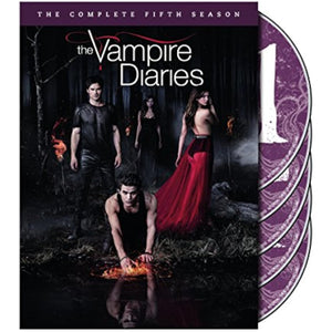 The Vampire Diaries: Season 5