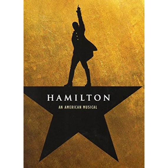 HAMILTON An American Musical Official Souvenir Program for the Original Broadway