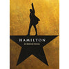 HAMILTON An American Musical Official Souvenir Program for the Original Broadway