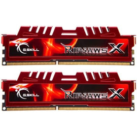 G.Skill Ripjaws X Series 16 GB (2 x 8 GB) 240-Pin DDR3 SDRAM Desktop Memory