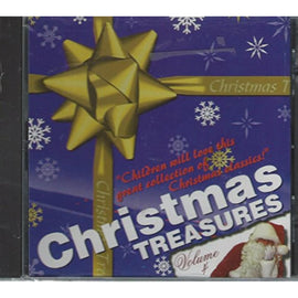 Christmas Treasures, Volume 4